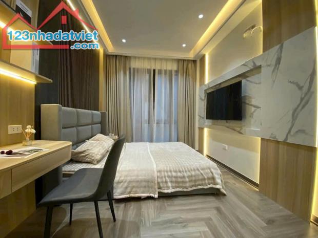 Bán nhà 5 tầng thang máy tại Nguyễn Viết Xuân- Hà Đông, ô tô đỗ cạnh nhà, 32m, giá 8.1 tỷ - 3