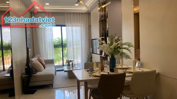 K Home New City tại thành phố mới Bình Dương mang đến cơ hội sở hữu nhà ở xã hội