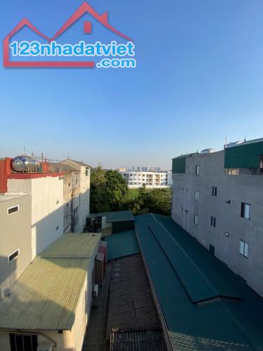 Bán nhà Nam Dư - Lĩnh Nam - Hoàng Mai, DT 38m x 5 tầng, Ô tô đỗ cửa, ngõ rộng thoáng - 1