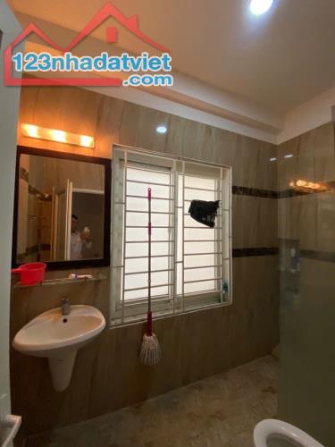 Bán nhà Nam Dư - Lĩnh Nam - Hoàng Mai, DT 38m x 5 tầng, Ô tô đỗ cửa, ngõ rộng thoáng - 3