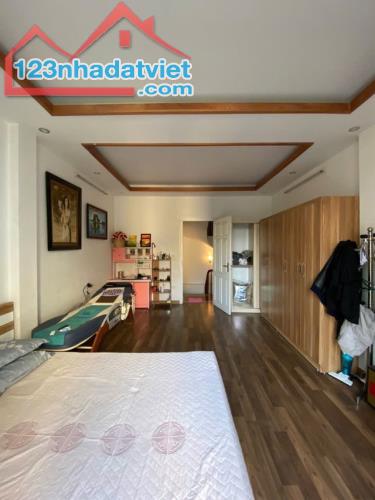 Bán nhà Nam Dư - Lĩnh Nam - Hoàng Mai, DT 38m x 5 tầng, Ô tô đỗ cửa, ngõ rộng thoáng - 4