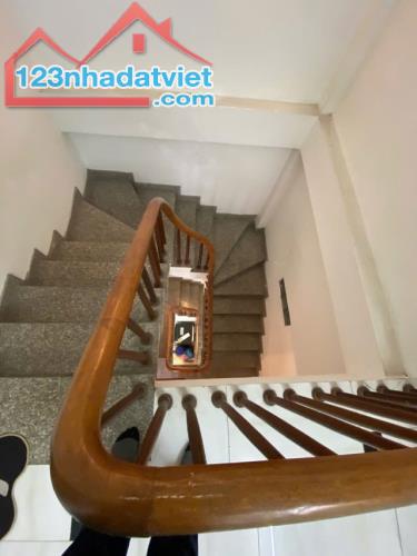 Bán nhà Nam Dư - Lĩnh Nam - Hoàng Mai, DT 38m x 5 tầng, Ô tô đỗ cửa, ngõ rộng thoáng - 5