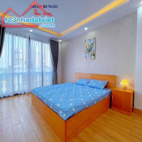 Bán Nhà Phố Lê Văn Thịnh, Q2_ 🔥 Hot Deal _ Hẻm Xe Hơi Sạch Đẹp _ 3 Tầng "Siêu Phẩm" 4 Pn - 1