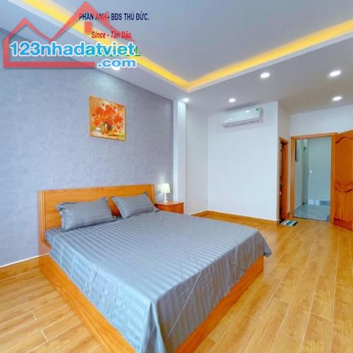 Bán Nhà Phố Lê Văn Thịnh, Q2_ 🔥 Hot Deal _ Hẻm Xe Hơi Sạch Đẹp _ 3 Tầng "Siêu Phẩm" 4 Pn - 3
