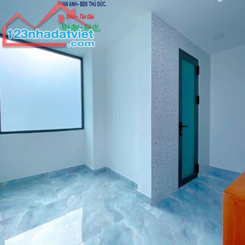 Bán Nhà Phố Lê Văn Thịnh, Q2_ 🔥 Hot Deal _ Hẻm Xe Hơi Sạch Đẹp _ 3 Tầng "Siêu Phẩm" 4 Pn - 4