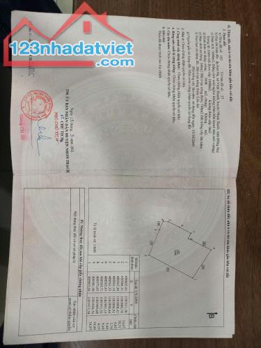 NHÀ ĐẤT CHÍNH CHỦ TẠI NHƠN TRẠCH - ĐỒNG NAI
