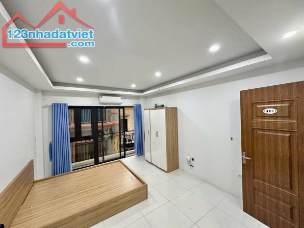 28 Xuân La - Bán toà căn hộ 65m2 x 7 tầng - OTO NHỎ VÀO, KINH DOANH, 11 căn hộ khép kín, d - 3