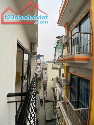 28 Xuân La - Bán toà căn hộ 65m2 x 7 tầng - OTO NHỎ VÀO, KINH DOANH, 11 căn hộ khép kín, d - 5