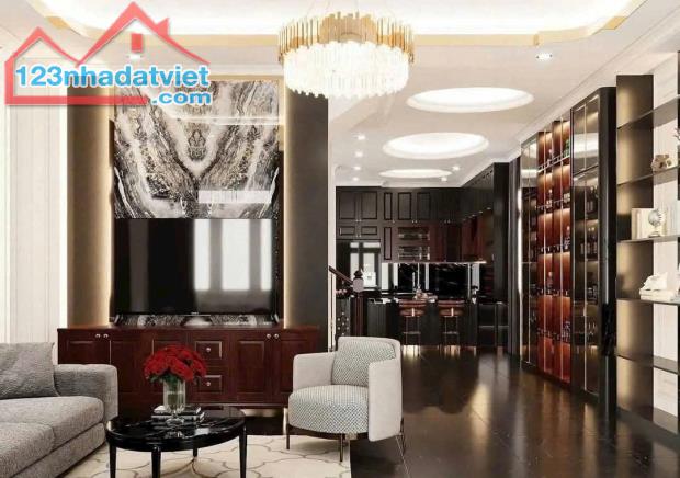 Cần bán gấp Căn Villa cao cấp mới xây mặt tiền đường An Sơn, Đà Lạt