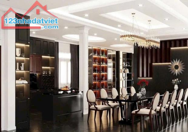 Cần bán gấp Căn Villa cao cấp mới xây mặt tiền đường An Sơn, Đà Lạt - 2