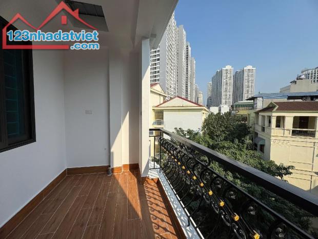 Nhà Lĩnh Nam- Tam Trinh 34m 5 tầng MT3.7m Gần phố, gần ô tô, hàng xóm Times City - 3