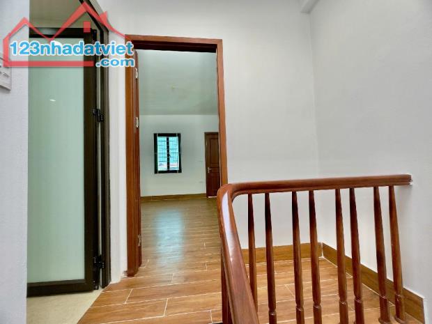 Nhà Lĩnh Nam- Tam Trinh 34m 5 tầng MT3.7m Gần phố, gần ô tô, hàng xóm Times City - 4