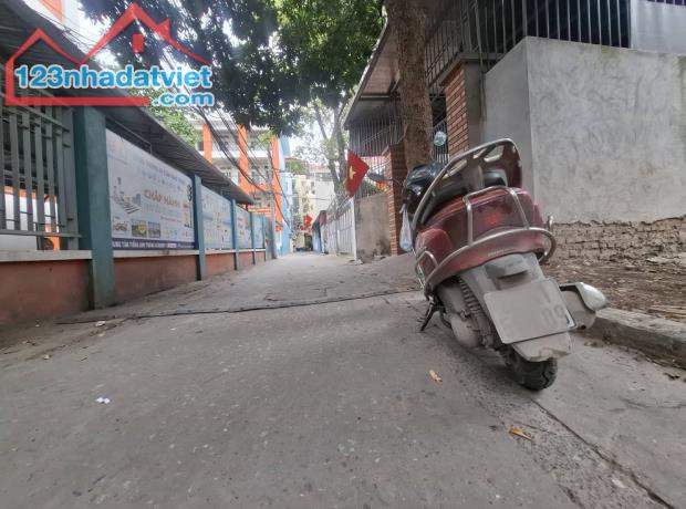 112tr.m đất Ngọc Thụy trong đê oto vào nhà, ngõ thông. LH 0936123469 - 1