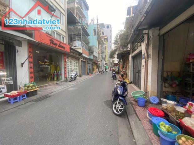 Bán đất tặng nhà. Phố Ngọc lâm. Phố ẩm thực