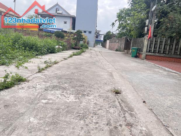 Bán đất sau đường 26m – Khu D Bắc Sông Cấm, Thủy Nguyên 108m trục đường 8m. Lh 0967084289 - 3