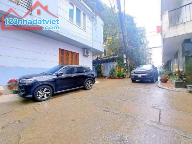 BÁN NHÀ HÀO NAM 73M² 4 TẦNG MT 15M GIÁ 20.5 TỶ  KINH DOANH ĐỈNH