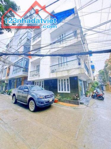 BÁN NHÀ HÀO NAM 73M² 4 TẦNG MT 15M GIÁ 20.5 TỶ  KINH DOANH ĐỈNH - 1