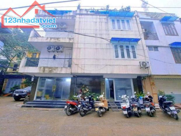 BÁN NHÀ HÀO NAM 73M² 4 TẦNG MT 15M GIÁ 20.5 TỶ  KINH DOANH ĐỈNH - 2