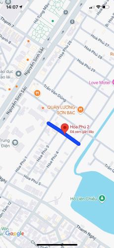 Bán Nhà 3 tầng đường Hòa Phú 2, hòa Minh, Liên Chiểu, Đà Nẵng, giá 5 tỷ 2 tl - 1
