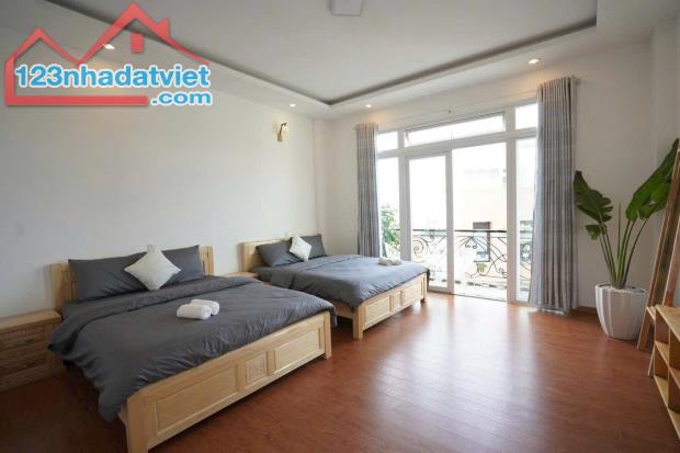 CẦN BÁN NHÀ ĐANG CHO THUÊ LÀM HOMESTAY Mặt tiền đường nhựa Cổ Loa, Phường 2, Đà Lạt - 4