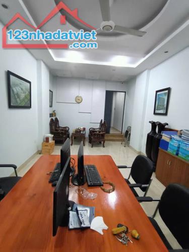 BÁN NHÀ TIỂU KHU ĐÔ THỊ NAM LA KHÊ 80Mx4 TẦNG vỉa hè,phân lô oto tránh, kinh doanh đỉnh - 1