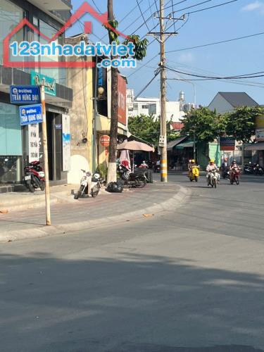 BÁN NHÀ TRỆT LẦU 80M2 ĐÔNG HÒA–DĨ AN. ĐƯỜNG TRẦN QUANG KHẢI.