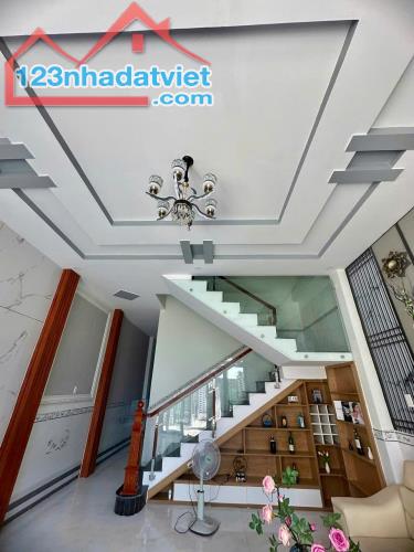BÁN NHÀ TRỆT LẦU 80M2 ĐÔNG HÒA–DĨ AN. ĐƯỜNG TRẦN QUANG KHẢI. - 1