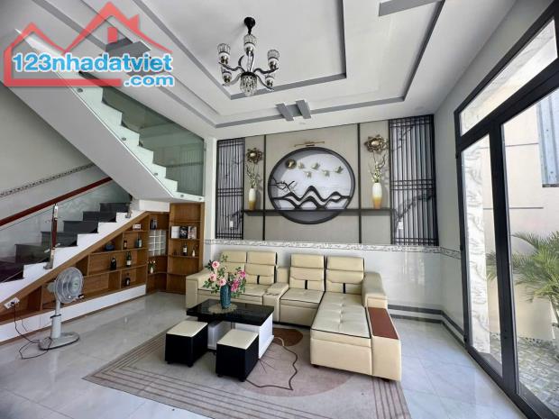 BÁN NHÀ TRỆT LẦU 80M2 ĐÔNG HÒA–DĨ AN. ĐƯỜNG TRẦN QUANG KHẢI. - 2