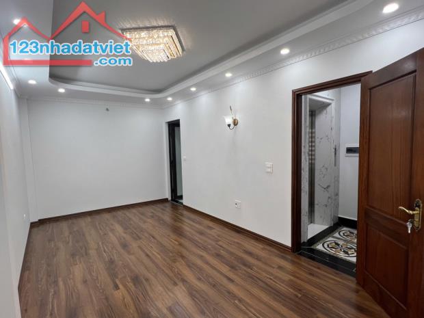 BÁN NHÀ PHỐ VỌNG, 10M RA MẶT PHỐ, THANG MÁY, DT 36M2, 8.9 TỶ - 2