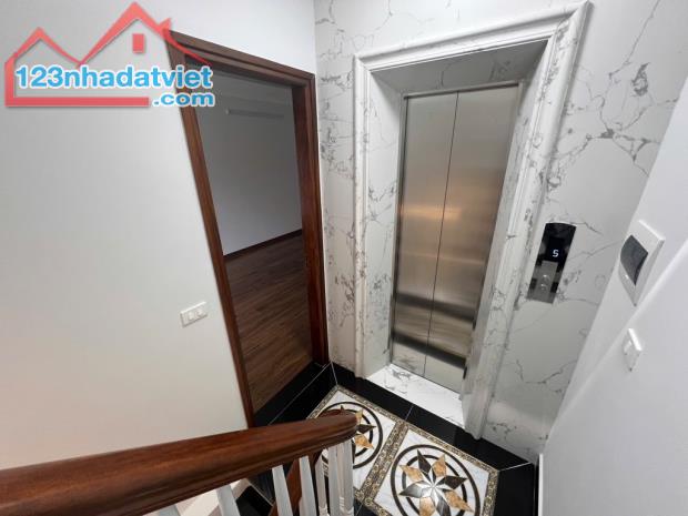 BÁN NHÀ PHỐ VỌNG, 10M RA MẶT PHỐ, THANG MÁY, DT 36M2, 8.9 TỶ - 4
