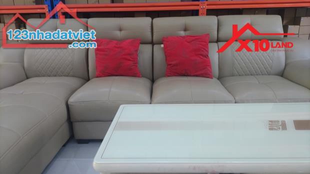 Bán nhà 3 tầng 268m2 Chợ Trại Bò Long Bình TP Biên Hòa có 6,3 tỷ - 2