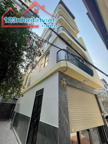 BÁN GẤP TRONG TUẦN – NHÀ 5 TẦNG LÔ GÓC NGỌC THỤY – 36.8M² – 6.79TỶ – GẦN ĐƯỜNG 40M – KĐT