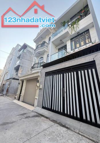 NHÀ 3 TẦNG GẦN LÊ VĂN THỊNH – SỔ RIÊNG – Ô TÔ TỚI CỬA chỉ nhỉnh 7 TỶ - 1