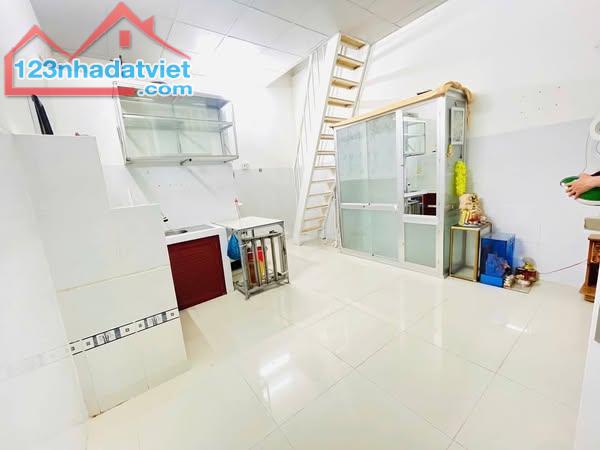 NHÀ TRỆT LẦU NHÁNH HẼM 2 LÝ TỰ TRỌNG, AN CƯ, NINH KIỀU, TPCT - 1