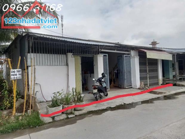 Chính chủ cần bán dãy trọ Vĩnh Trung Nha Trang sẵn dòng tiền - 2