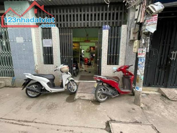 Cần bán gấp nhà sổ đẹp nở hậu, sát khu đô thị Him Lam, 60m2 nhà cấp 4, chỉ 4,8 tỷ