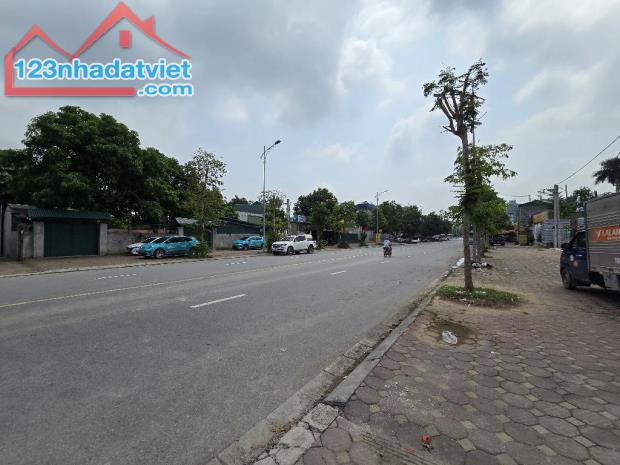 Tìm đất đầu tư sinh lời tại Đường Sông Nhuệ, Bắc Từ Liêm, Hà Nội diện tích 75m2 hơn 1 tỷ