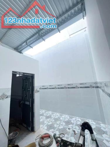Bán nhà cấp 4 mới thiết kế hiện đại KDC Đông Phú, Châu Thành, Hậu Giang. - 4