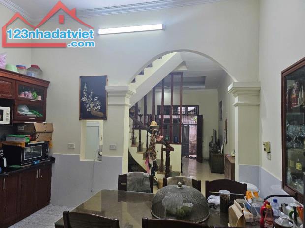 BÁN NHÀ KHƯƠNG ĐÌNH - Sổ đỏ chuẩn 66m2 x 4 tầng chỉ 155tr/m2 - 1