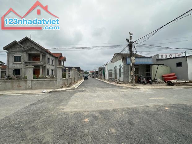 Bán đất Đông Phương - Kiến Thụy - Hải Phòng - 2