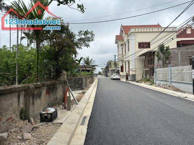 Bán đất Đông Phương - Kiến Thụy - Hải Phòng - 3
