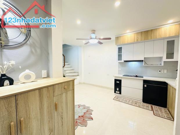 BA GÁC ĐÕ CỬA, NGÕ THOÁNG RỘNG, THANG MÁY, BÙI XƯƠNG TRẠCH THANH XUÂN 38M2 6 TẦNG, 7.9 Tỷ. - 1