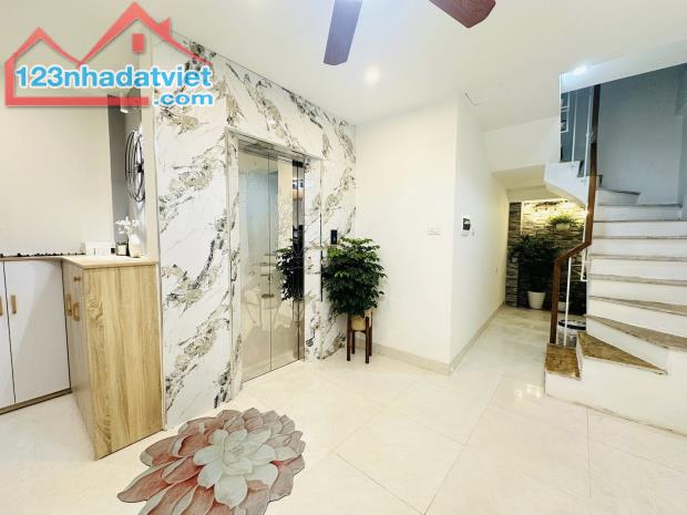 BA GÁC ĐÕ CỬA, NGÕ THOÁNG RỘNG, THANG MÁY, BÙI XƯƠNG TRẠCH THANH XUÂN 38M2 6 TẦNG, 7.9 Tỷ. - 3