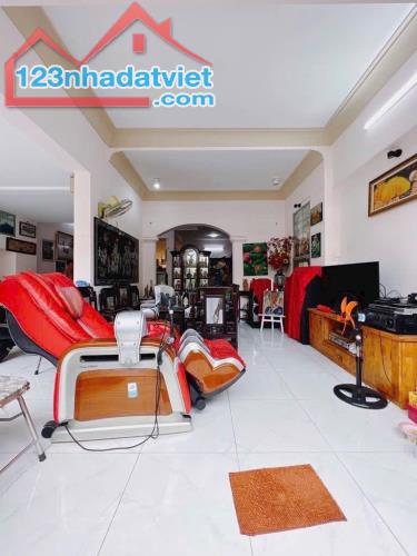 7❌15m, BÁN BIỆT THỰ 4 TẦNG, HẺM 12M, PHAN VĂN TRỊ, P7 GÒ VẤP, NHỈNH 17 TỶ - 1