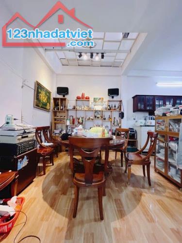 7❌15m, BÁN BIỆT THỰ 4 TẦNG, HẺM 12M, PHAN VĂN TRỊ, P7 GÒ VẤP, NHỈNH 17 TỶ - 2