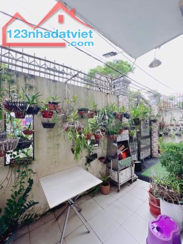 7❌15m, BÁN BIỆT THỰ 4 TẦNG, HẺM 12M, PHAN VĂN TRỊ, P7 GÒ VẤP, NHỈNH 17 TỶ - 3