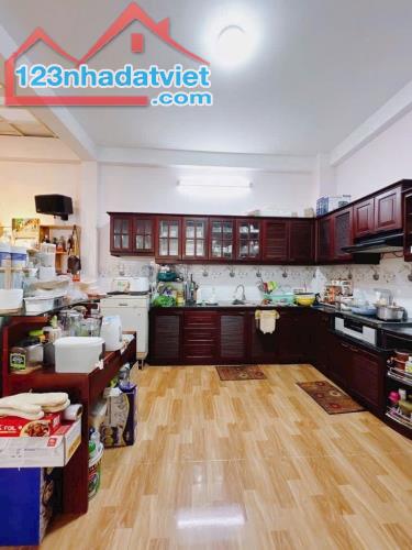 7❌15m, BÁN BIỆT THỰ 4 TẦNG, HẺM 12M, PHAN VĂN TRỊ, P7 GÒ VẤP, NHỈNH 17 TỶ - 4