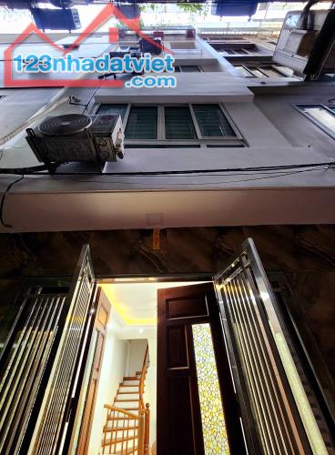Láng Đống Đa. An Ninh Tốt. Tiện ích Full. 35m2, 5 Tầng, 3.5m Mặt Tiền. Giá 7.5 Tỷ - 1