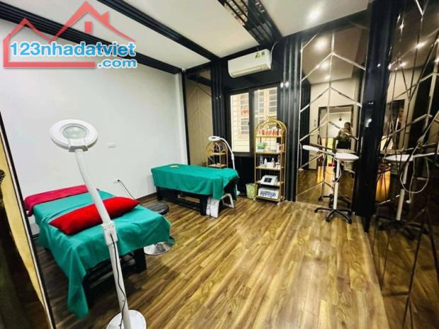 Bán nhà 7  tầng thang máy oto vào nhà, nội thất đẳng cấp, giá chỉ 18 tỷ! - 1