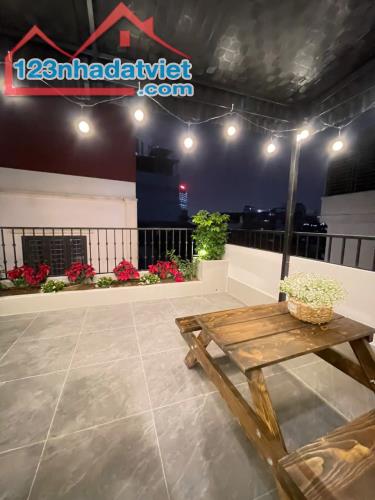 HIẾM, NHÀ DÂN XÂY CẦU GIẤY 36M2X6T, 2 THOÁNG, CHỦ TẶNG NỘI THẤT, 6.99 TỶ - 2
